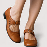 Sofia – Elegante pumps i syntetisk skinn