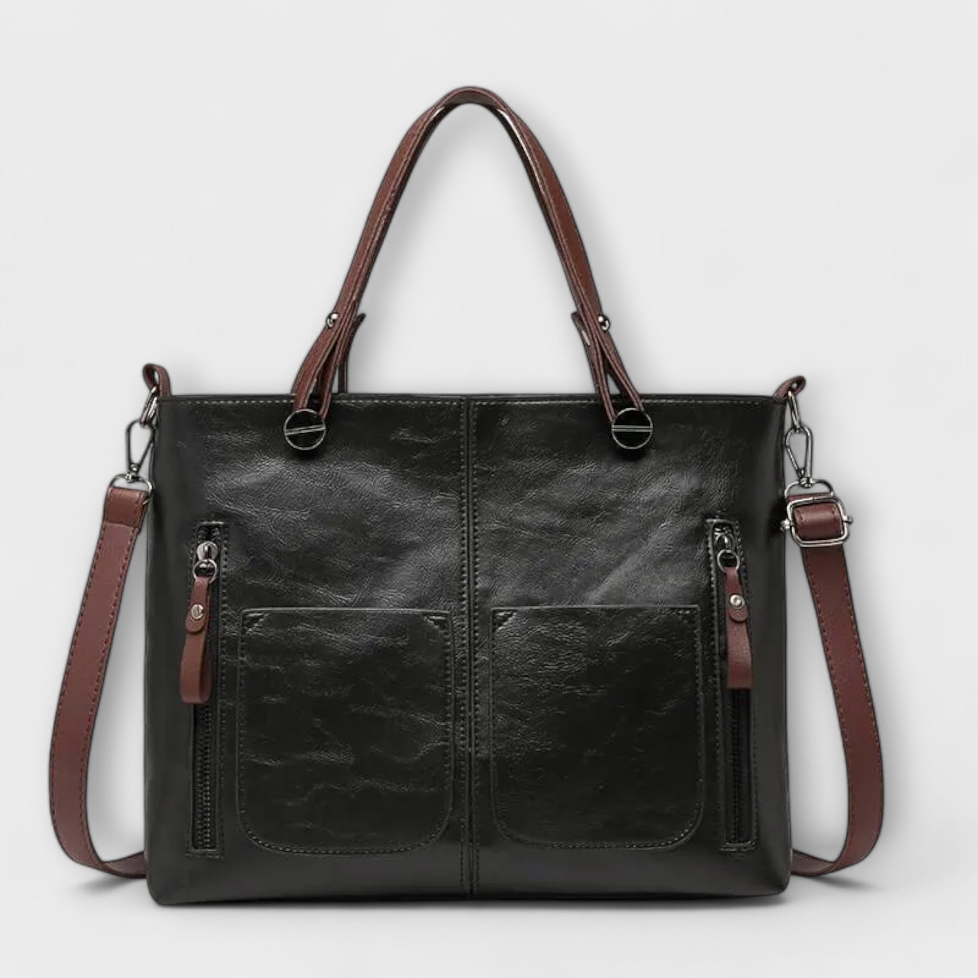 Vanja – Skinnveske elegant