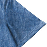 Helene – Elegant kjole retro i denim
