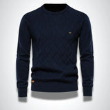 Jurre™ Elegant strikket herregenser