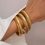 Riflet armbånd