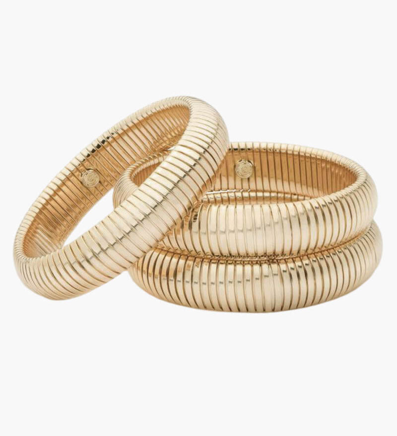 Riflet armbånd