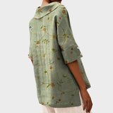 Frida – Elegant lintopp