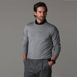 Jakob – Poloskjorte med korte ermer i slim fit og performance elegant