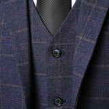 Peaky Blinders tredelt herredress – Elegant og stilig for alle anledninger