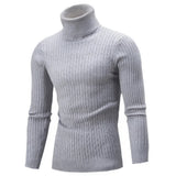 Gerben™ genser rullekrage elegant for herre