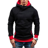 Rens™ Elegant slim fit hettegenser