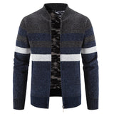 Vest strikket Nathan™ for herre