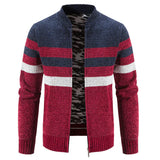 Vest strikket Nathan™ for herre