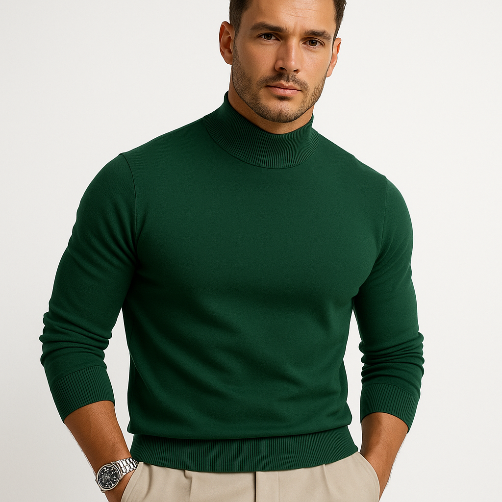ZAAN Original – Luxe rullekrage for herre