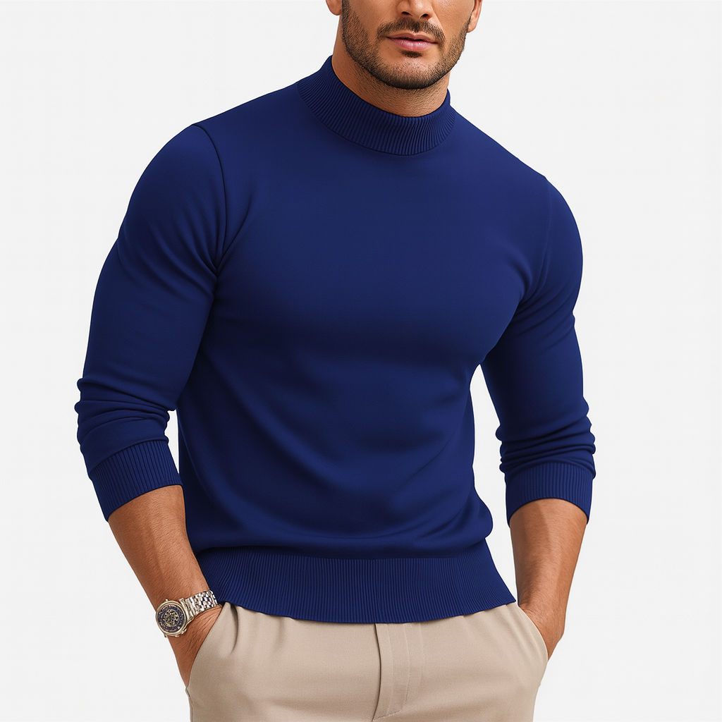 ZAAN Original – Luxe rullekrage for herre