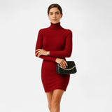 Ancienne Monde – Kort kjole formende for dame – elegant støtte for sommerkvelder
