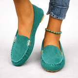 Kaia – Ballerinamokasin