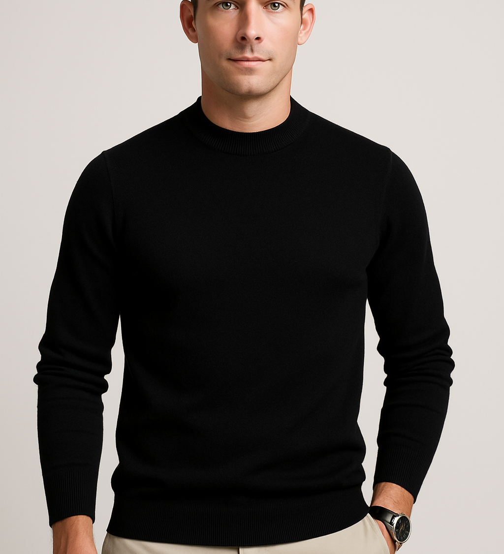 Giovanni Martel – Genser Luxe avslappet herre