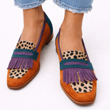 Elvira – Mokasin safari Vibrant