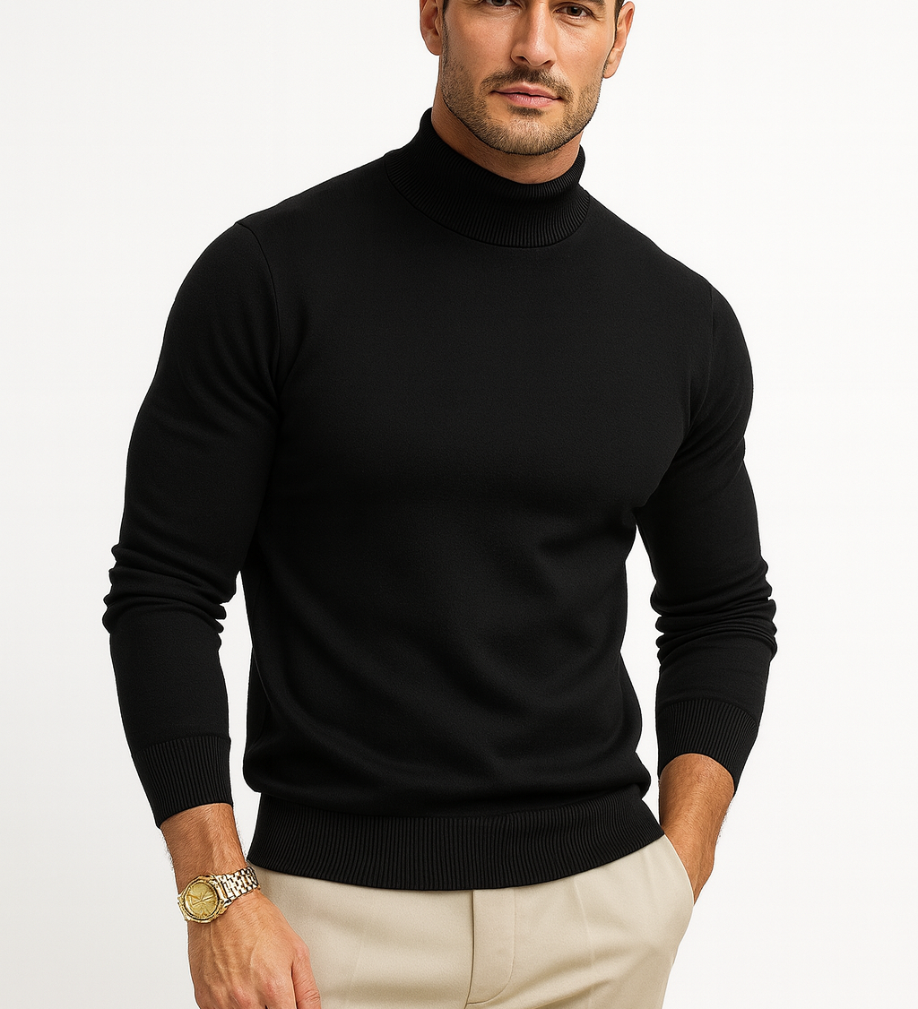 ZAAN Original – Luxe rullekrage for herre