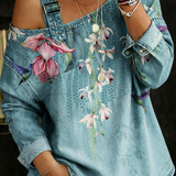 Daniela – Utringning i denim