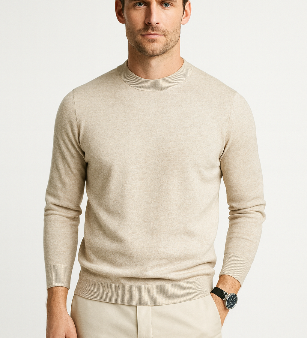 Giovanni Martel – Genser Luxe avslappet herre