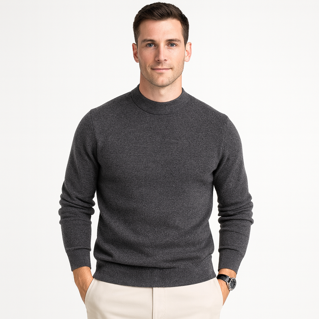 Giovanni Martel – Genser Luxe avslappet herre
