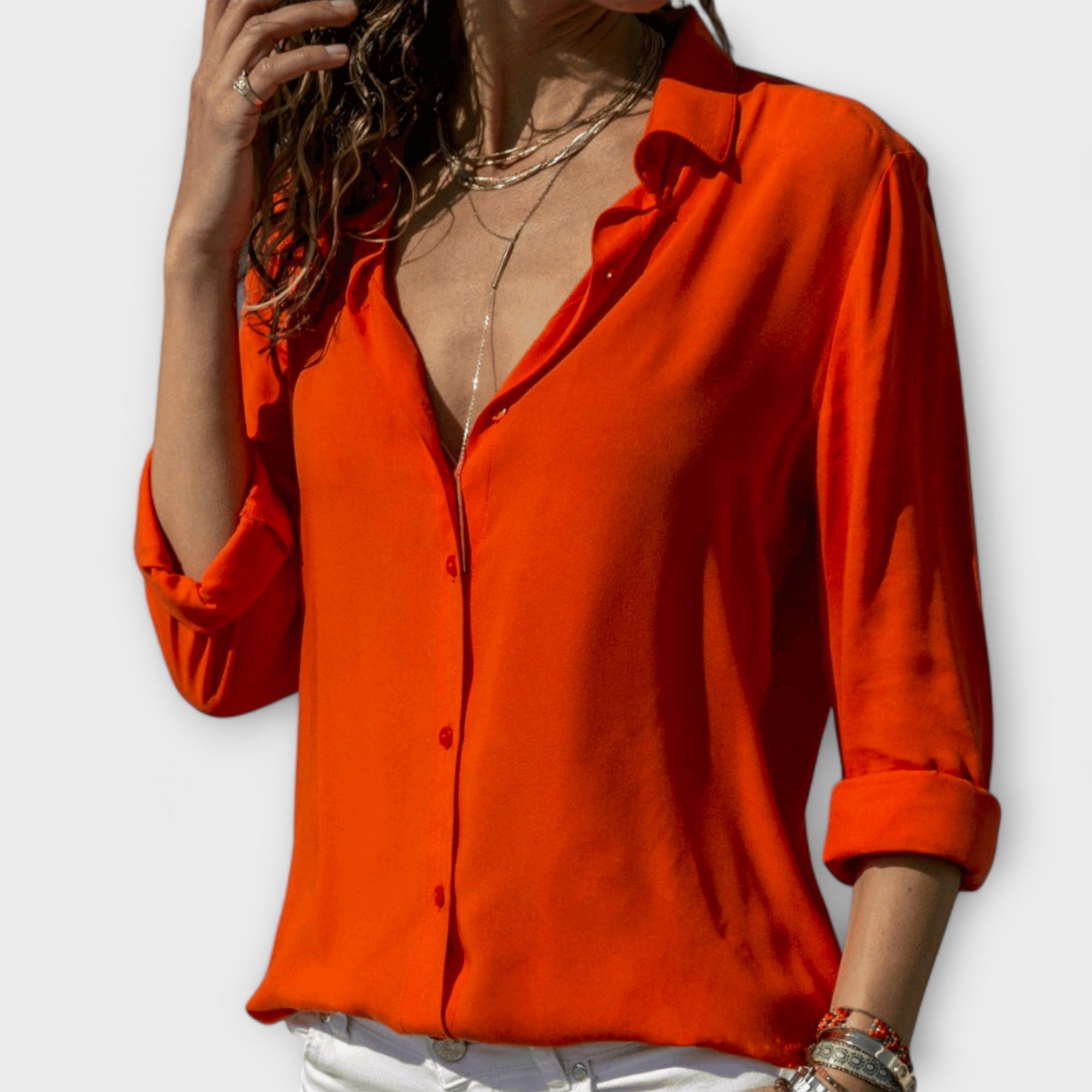 Ada – Perfekt bluse