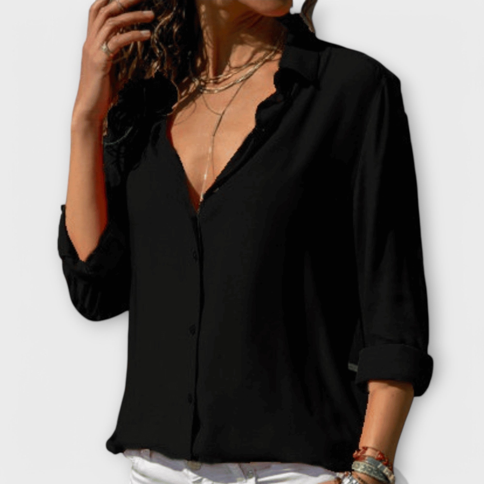 Ada – Perfekt bluse