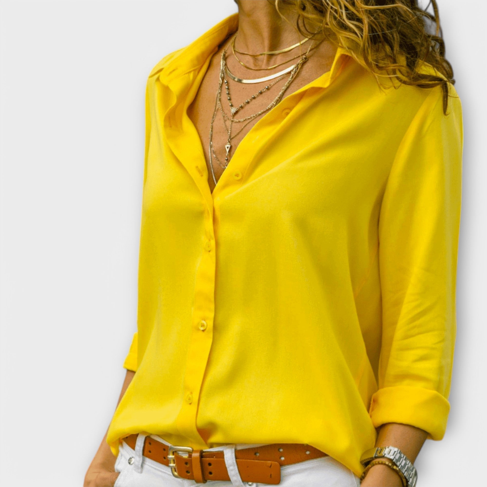 Ada – Perfekt bluse