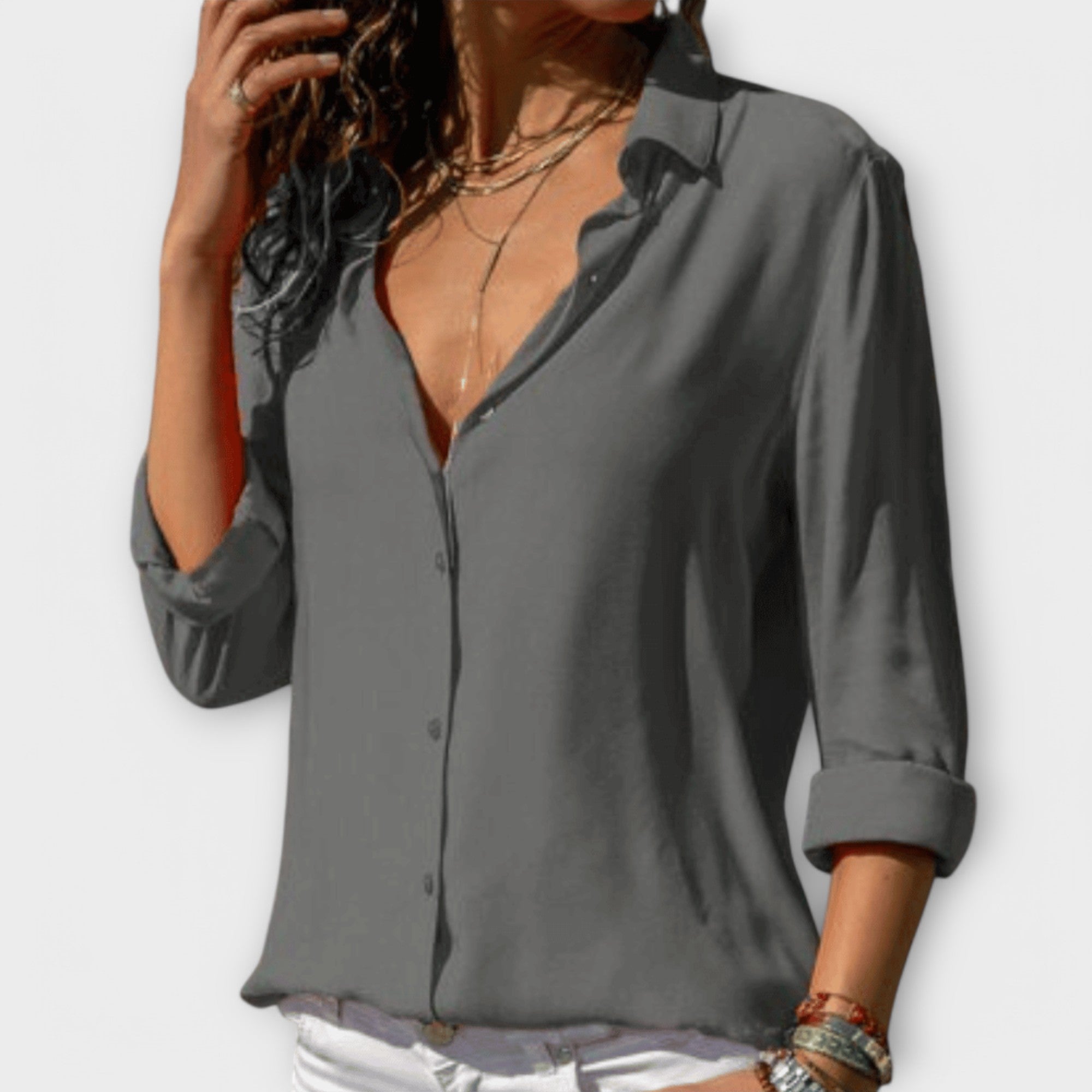 Ada – Perfekt bluse