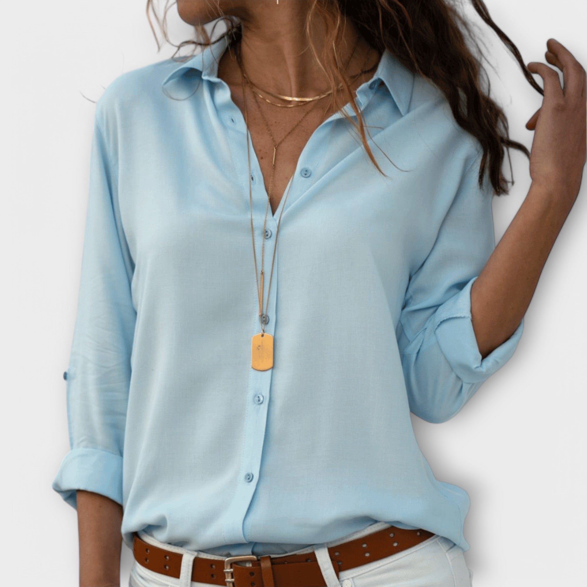 Ada – Perfekt bluse
