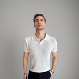 Ennio – Poloskjorte klassisk for herre