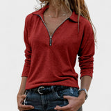Klaudia – Elegant genser
