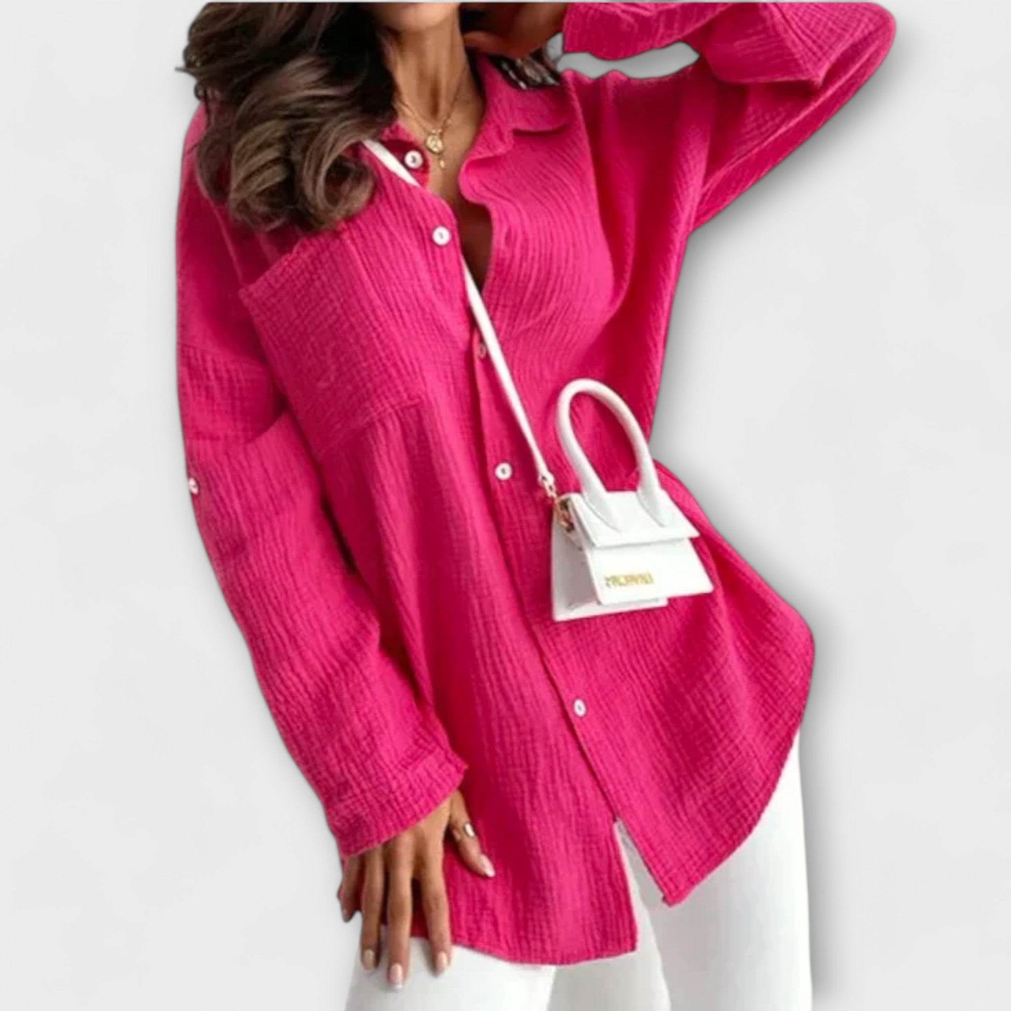 Silvia – Damebluse