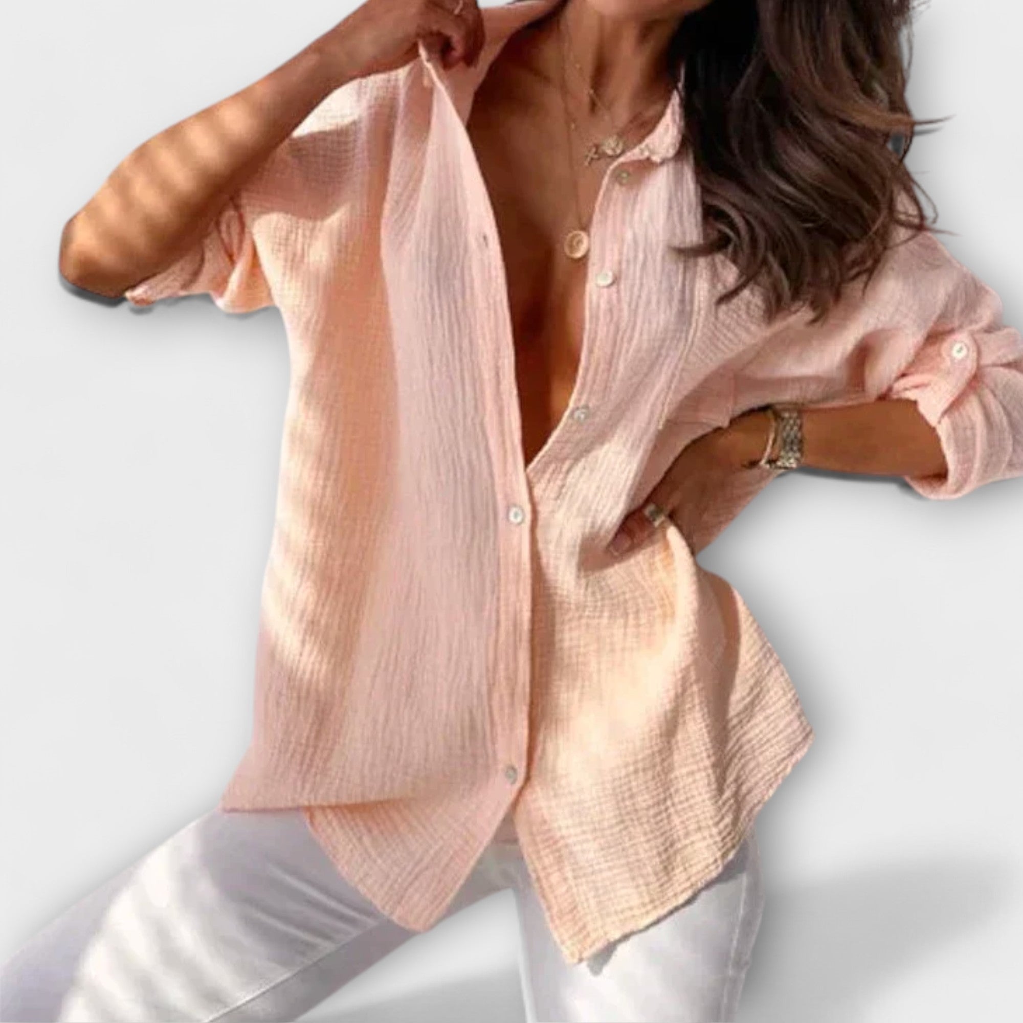 Silvia – Damebluse