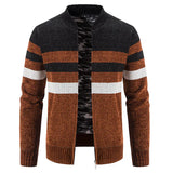 Vest strikket Nathan™ for herre