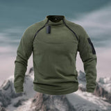 Bart™ Sweat fleece Tactique for herre