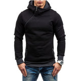 Rens™ Elegant slim fit hettegenser