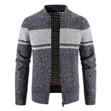Vest strikket Nathan™ for herre