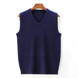 Henri Vallon – Vest i luksus for herre med moderne klasse
