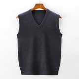 Henri Vallon – Vest i luksus for herre med moderne klasse