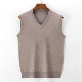 Henri Vallon – Vest i luksus for herre med moderne klasse