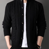 Raf™ Elegant strikket vest for menn