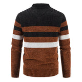 Vest strikket Nathan™ for herre