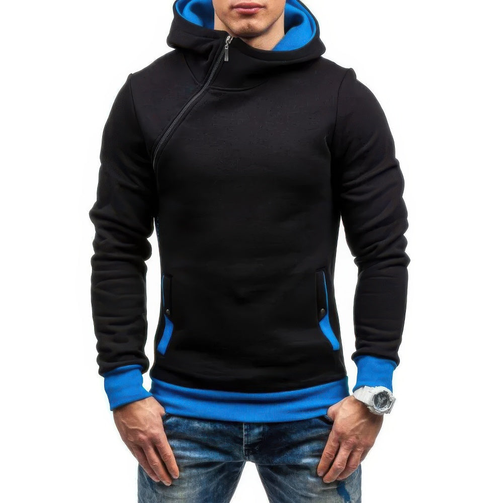 Rens™ Elegant slim fit hettegenser