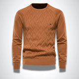 Jurre™ Elegant strikket herregenser
