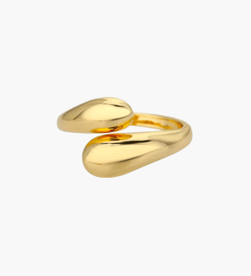 Voluminøs ring