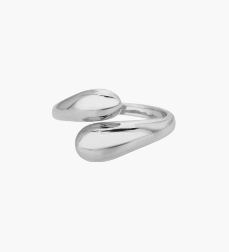 Voluminøs ring