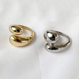 Voluminøs ring