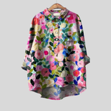 Klara – Elegant sommerbluse