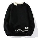 Stefan™ Elegant oversized strikket genser