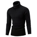 Gerben™ genser rullekrage elegant for herre