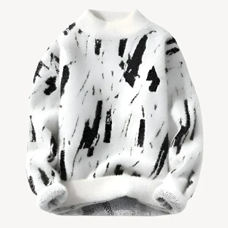Ties™ Oversized genser